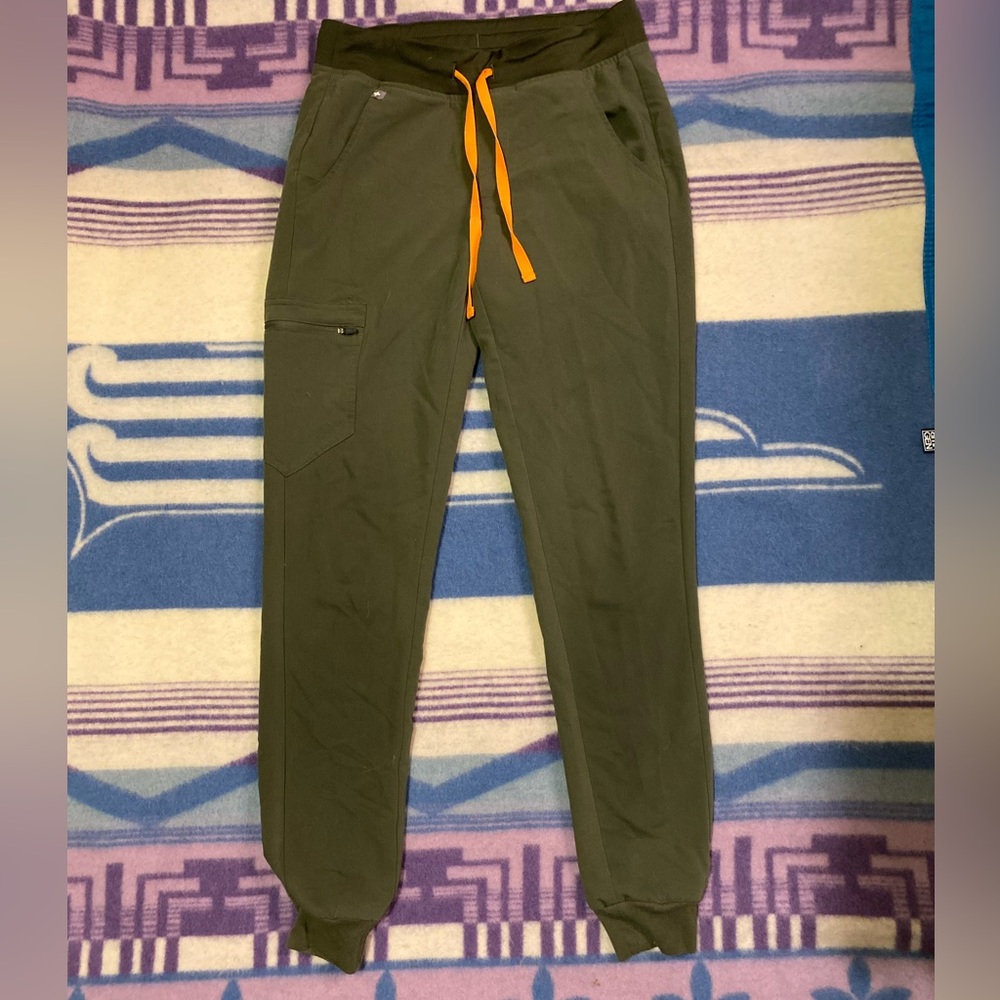 Figs Scrub Bottoms Women’s XS Long/Tall